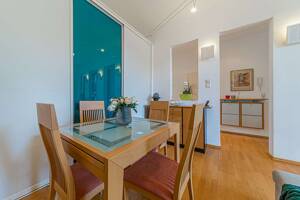 Gemütliche 3 Zimmer-Wohnung mit Gästezimmer und Balkon – 60316 Frankfurt am Main – Vorschaubild 5
