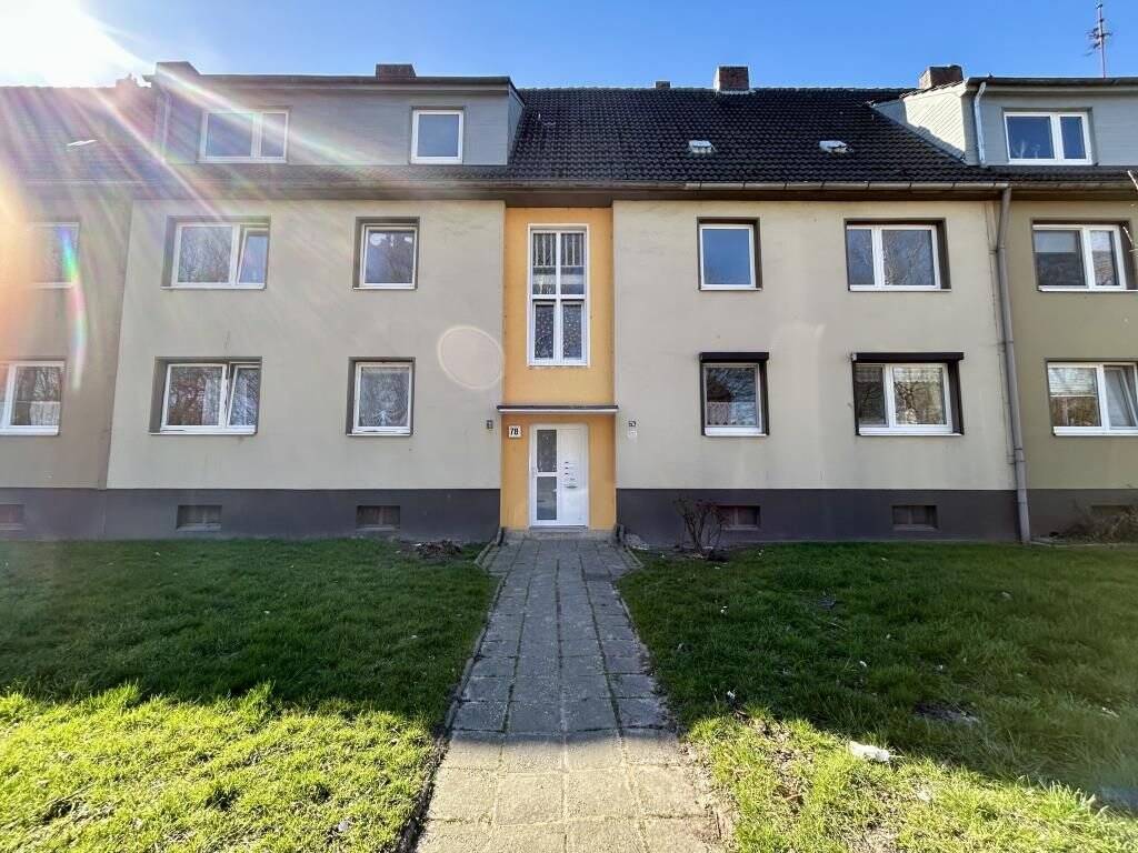 Schöne 3-Zimmer Wohnung in bester Lage in Fedderwardergroden!