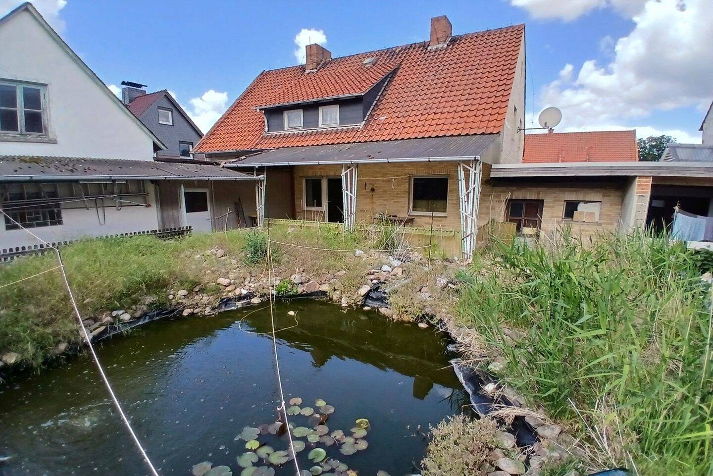 Einfamilienhaus mit viel Potential wartet auf dich! – Wasbüttel – Vorschaubild 2