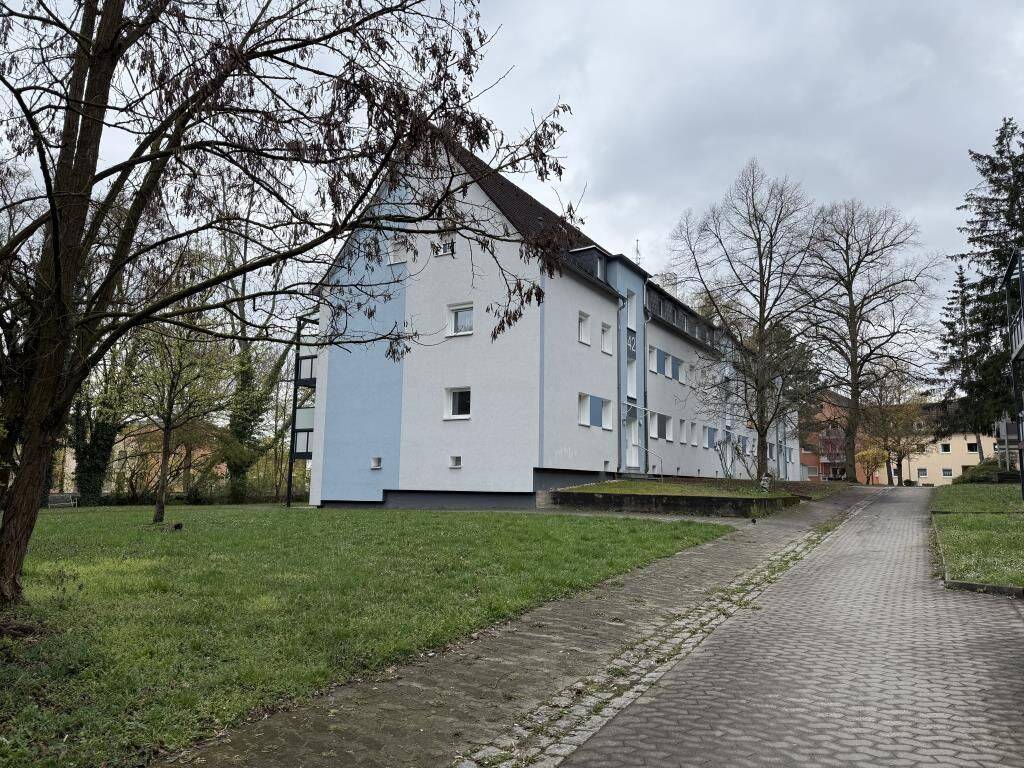 freie 3 Zimmer ETW in TOP-Lage - renovierungsbedürftig - Rechenberg-Nürnberg, Hardenbergstr. 42WE14 – Nürnberg – Vorschaubild 4
