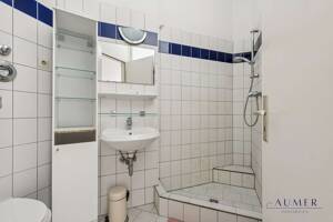2-Zimmer-Altbauwohnung mit Balkon - ruhige Hinterhauslage, 1. OG – 10245 Berlin – Vorschaubild 7