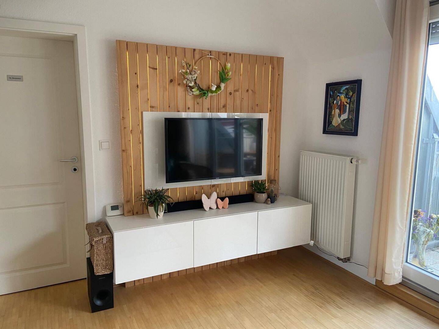Helles Zimmer in traumhafter 2er WG – Würzburg – Vorschaubild 3