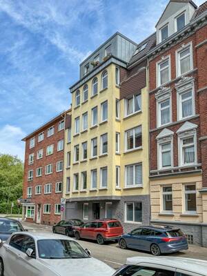 Kiel Südfriedhof - Mehrfamilienhaus mit 13 Wohnungen Nähe Schützenpark / Exerzierplatz – 24114 Kiel – Vorschaubild 4