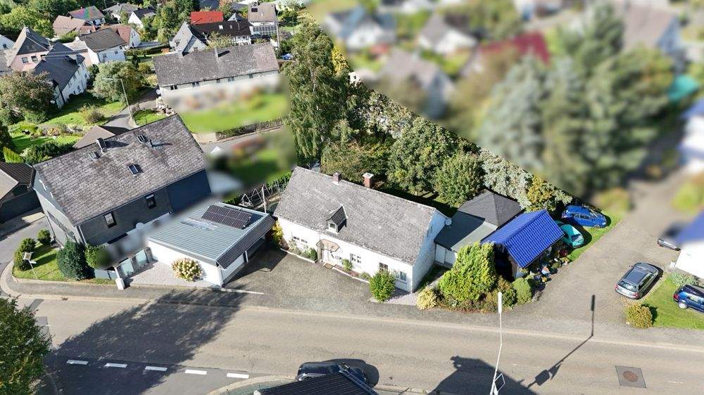 Sofort bezugsbereites Einfamilienhaus mit 124 m² Wohnfläche auf idyllischem Grundstück! – Weitefeld – Vorschaubild 6