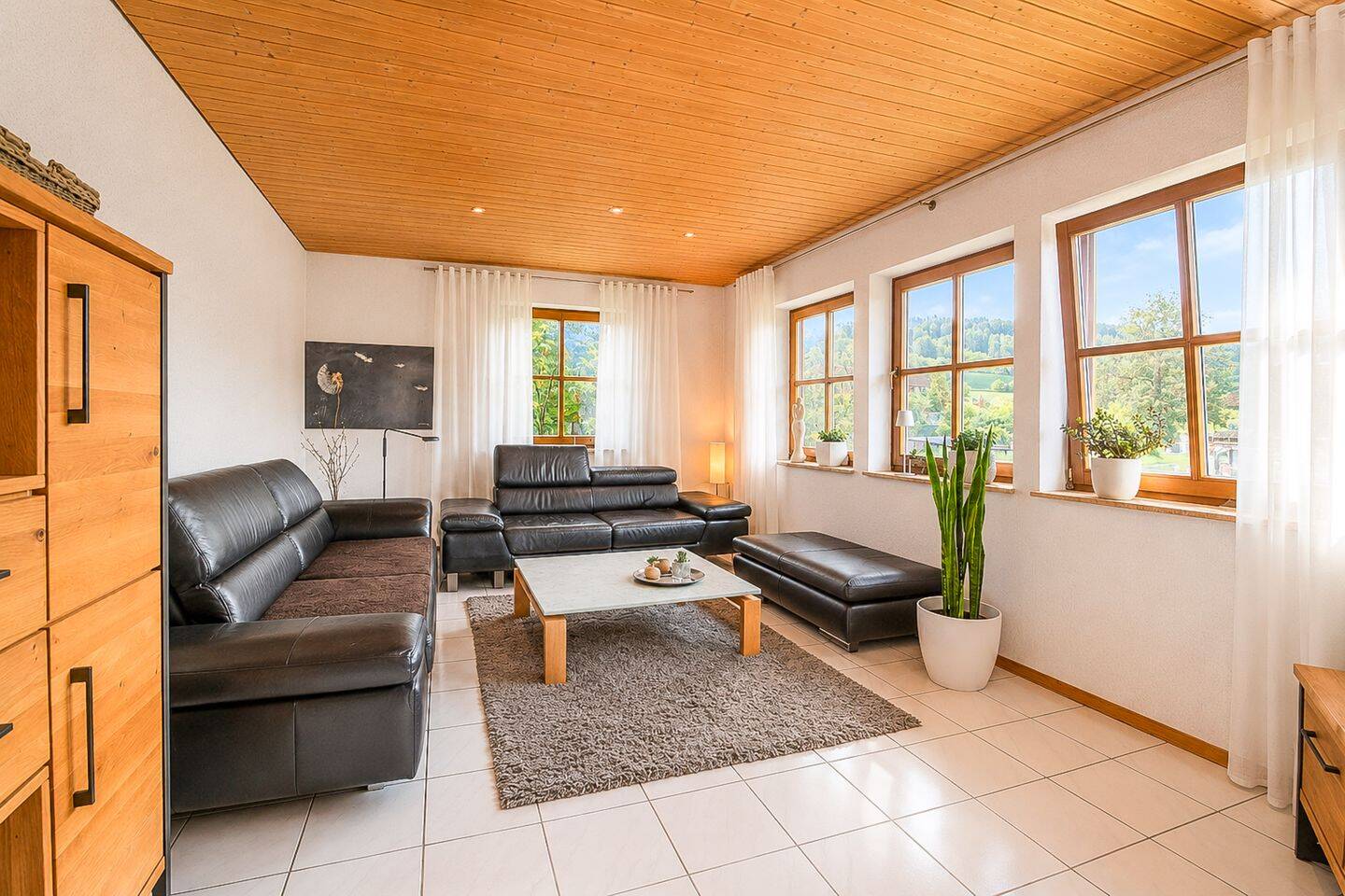 ++Einfamilienwohnhaus mit Einliegerwohnung in Leinach - gut vermietet++ – Leinach – Vorschaubild 8