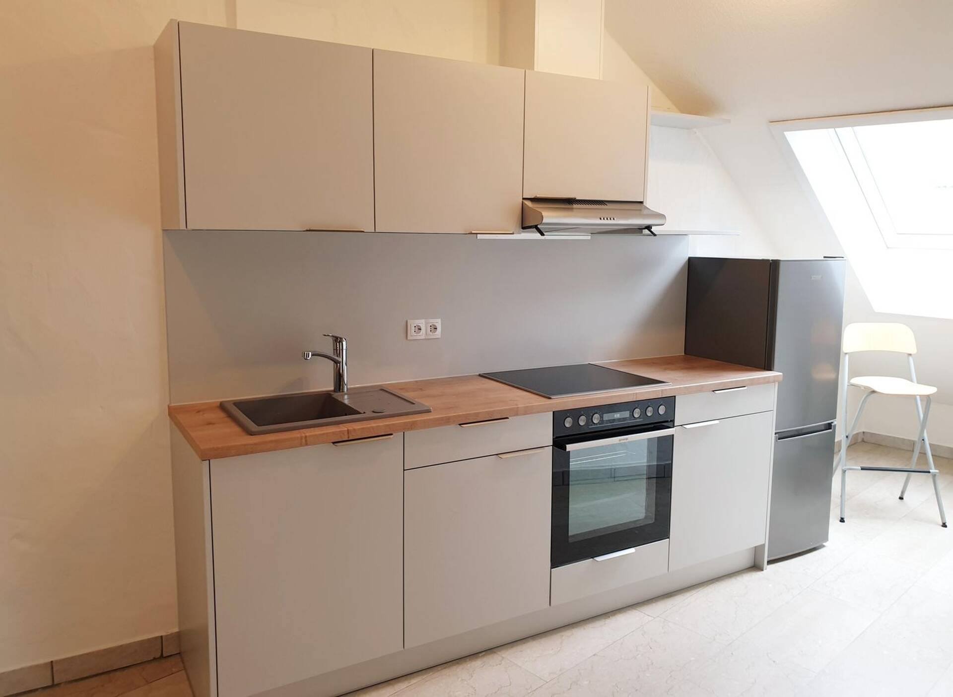 Dachgeschosswohnung in 88212 Ravensburg mit 42,68 m² kaufen