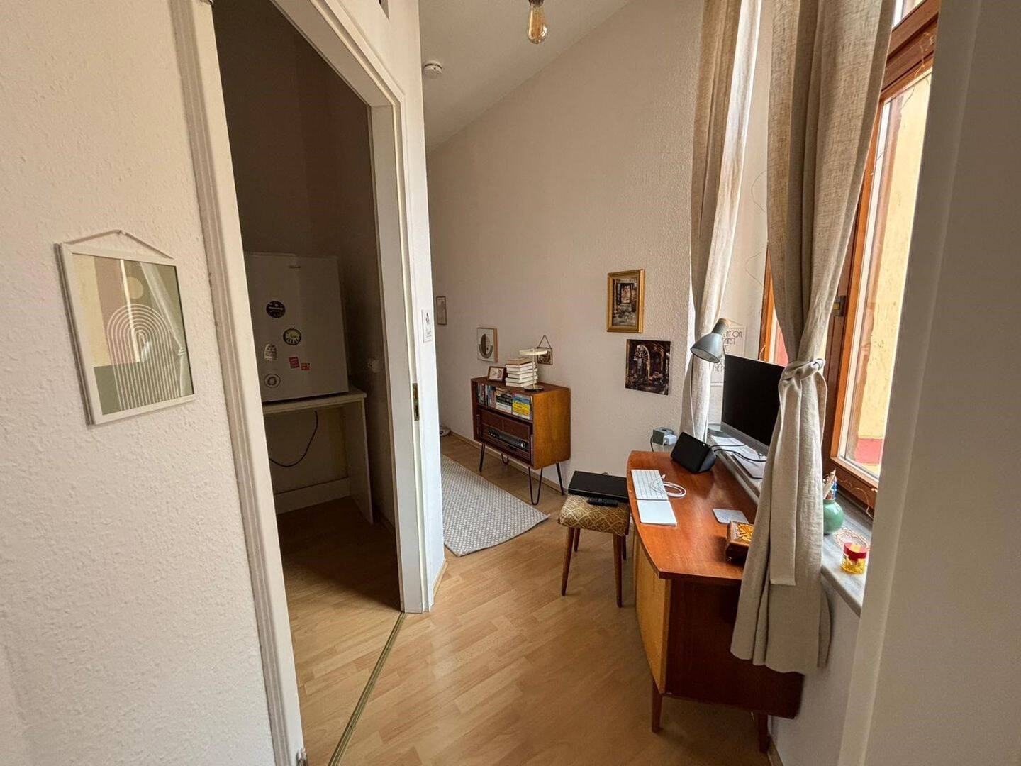 Moderne 1-Zimmer-Wohnung in zentraler Lage! – Magdeburg – Vorschaubild 3
