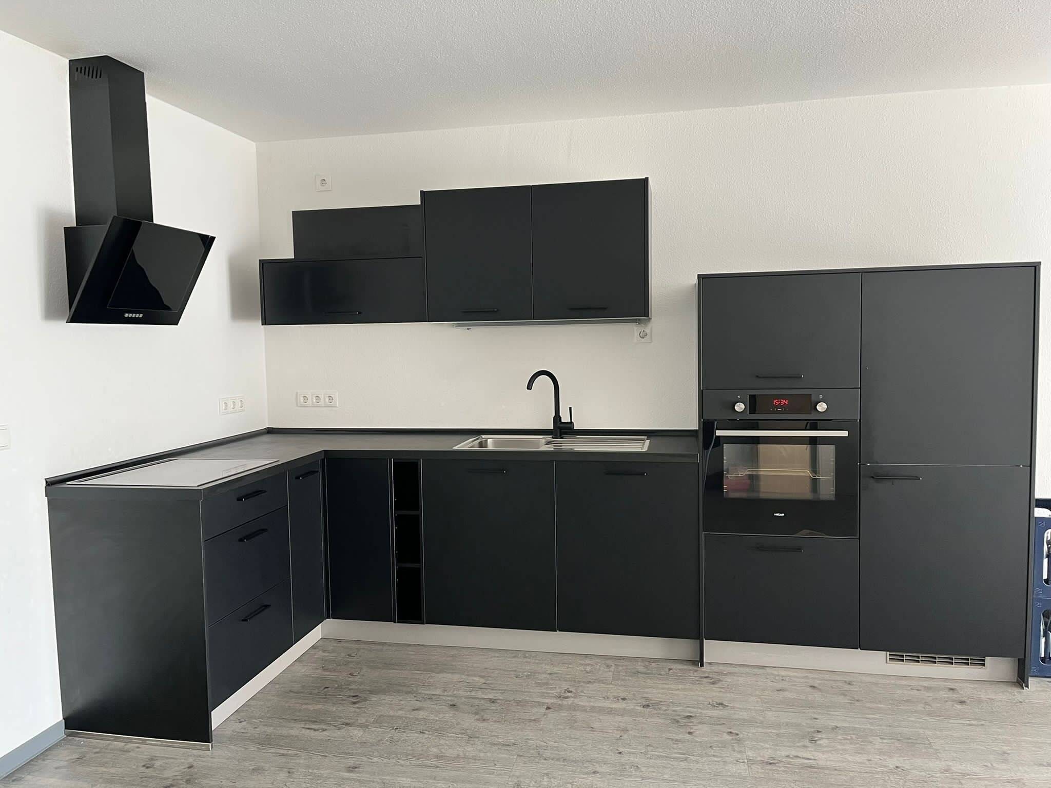 2 Zimmer Wohnung in Kehl inklusive Einbauküche
