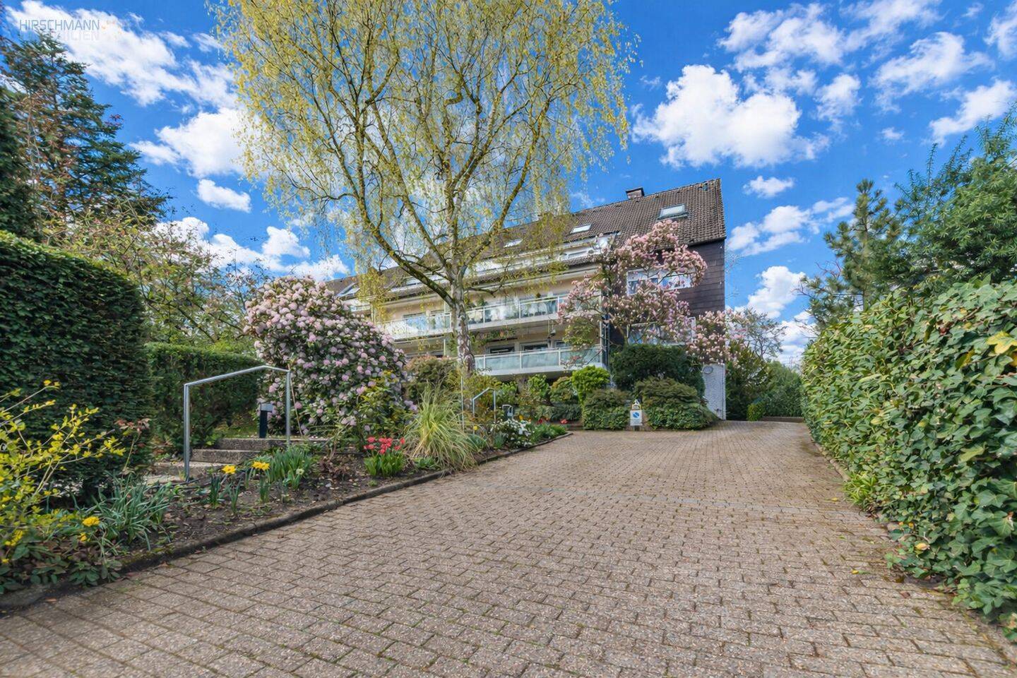 Zwischen Licht, Ruhe und Lebensfreude - stilvoll wohnen mit Balkon – Essen – Vorschaubild 2