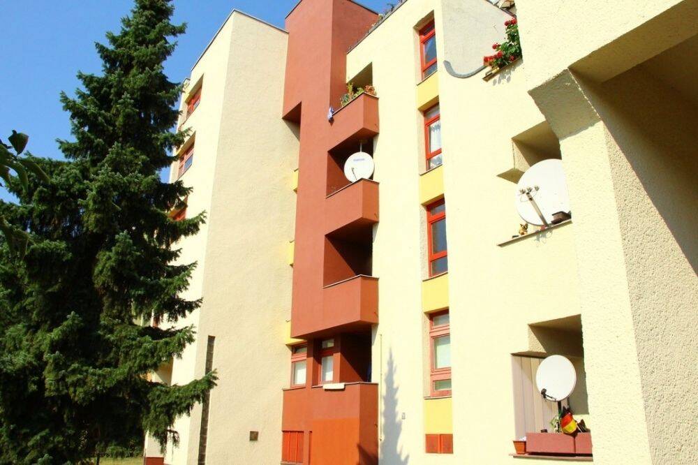 Sonnige 2-Zimmer-Wohnung mit Südloggia - gepflegte Anlage, top Lage, solide Vermietung. – Berlin – Vorschaubild 5