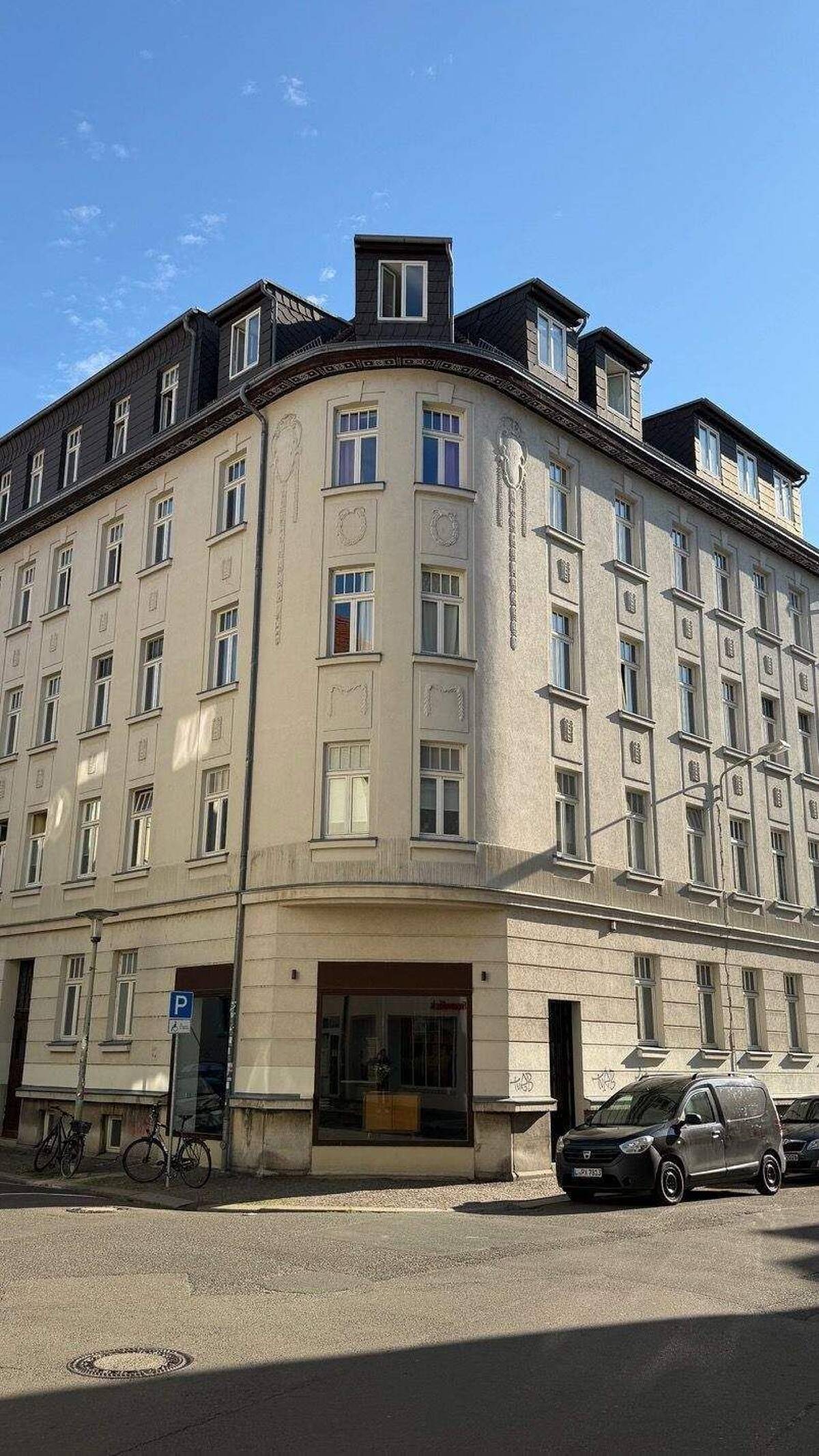 Gepflegte ETW zur Kapitalanlage im Leipziger Westen - ruhig gelegen im sanierten Altbau - 3.600 EUR Jahresmiete – 4177 Leipzig – Bild 1 von 9