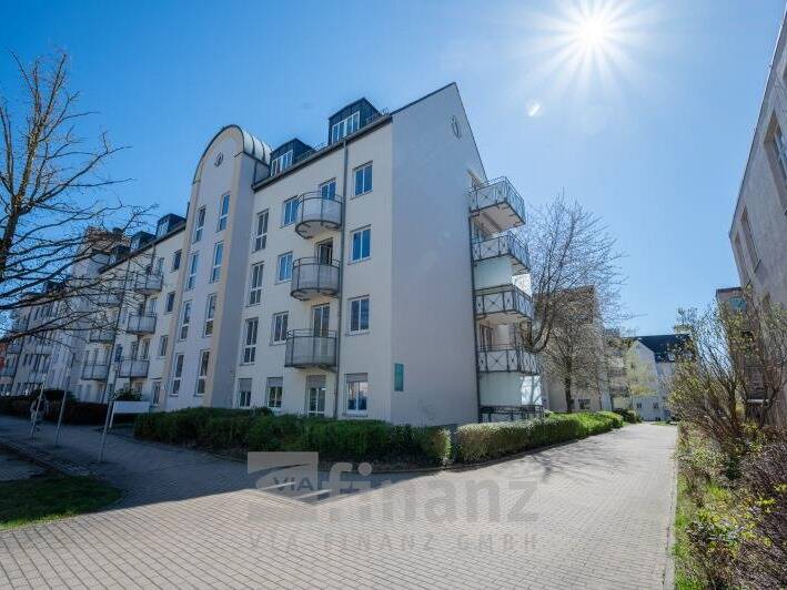 barrierearme 2-Raumwohnung in Chemnitz – Chemnitz – Vorschaubild 2