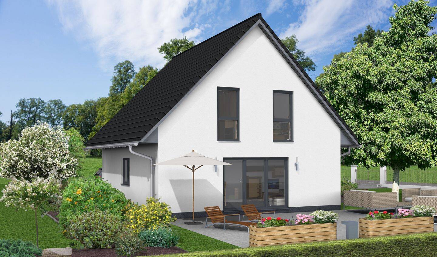 sf. EFH inkl. Grundstück in Röblingen am See (Am Hinterfeld) – Seegebiet Mansfelder Land – Bild 1 von 5