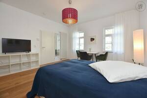 Modern möblierte Wohnung mit Internet in Stuttgart Weilimdorf – 70499 Stuttgart – Vorschaubild 8