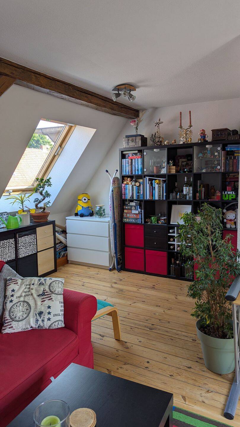 Geräumige Dachgeschosswohnung – Lübeck – Vorschaubild 4