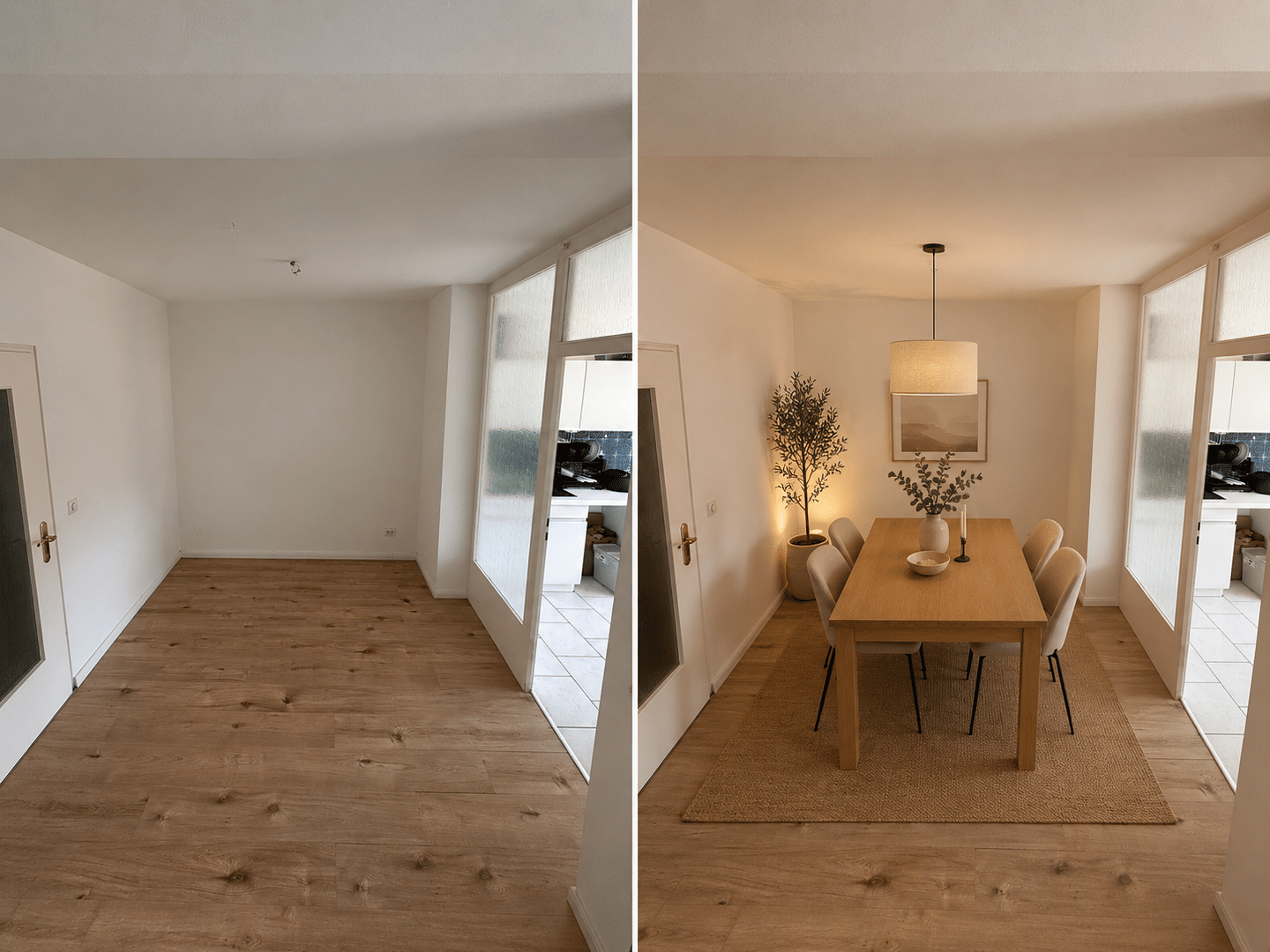 Große 3 Zimmer Wohnung mit Balkon, Aufzug und viel Potenzial in zentraler Lage von Fürth – Fürth – Vorschaubild 9
