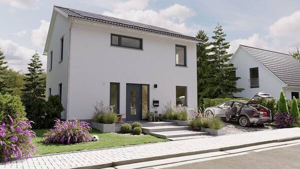 Villa in 67065 Ludwigshafen - Rheingönheim mit 129 m² kaufen