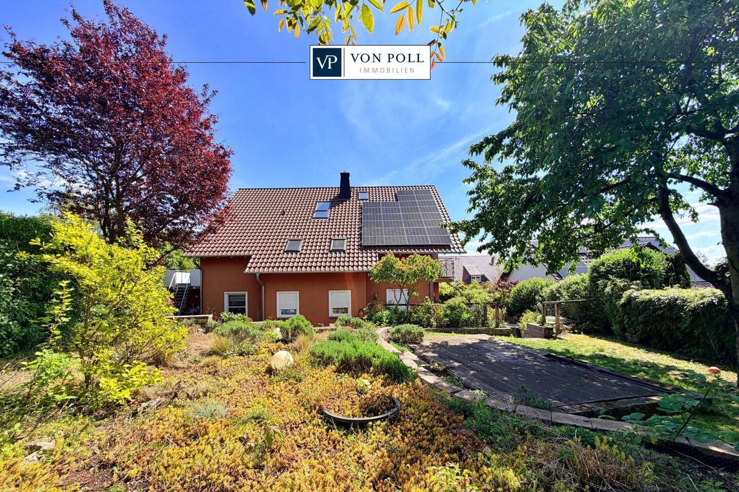 Familienfreundliches Einfamilienhaus mit Blick zur Lobdeburg