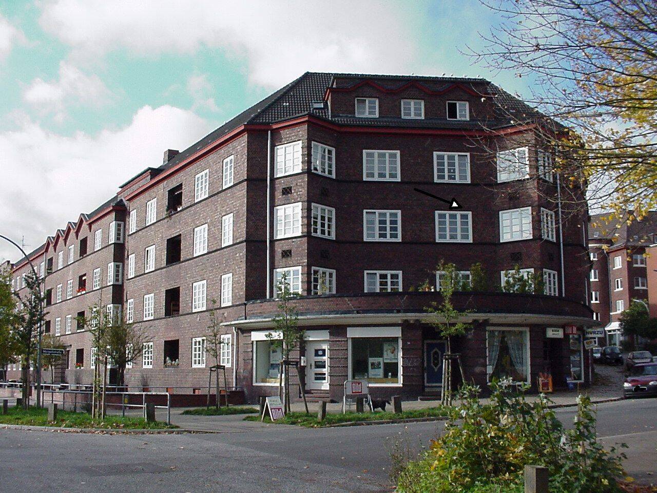 großzügige 4 Zimmerwohnung mit 2 Bädern am Göhlbachtal