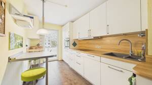 HEGERICH: Großzügige 3-Zimmer-Wohnung mit zwei Balkonen - Ihr neues Zuhause in Sendling! – 81373 München – Vorschaubild 9