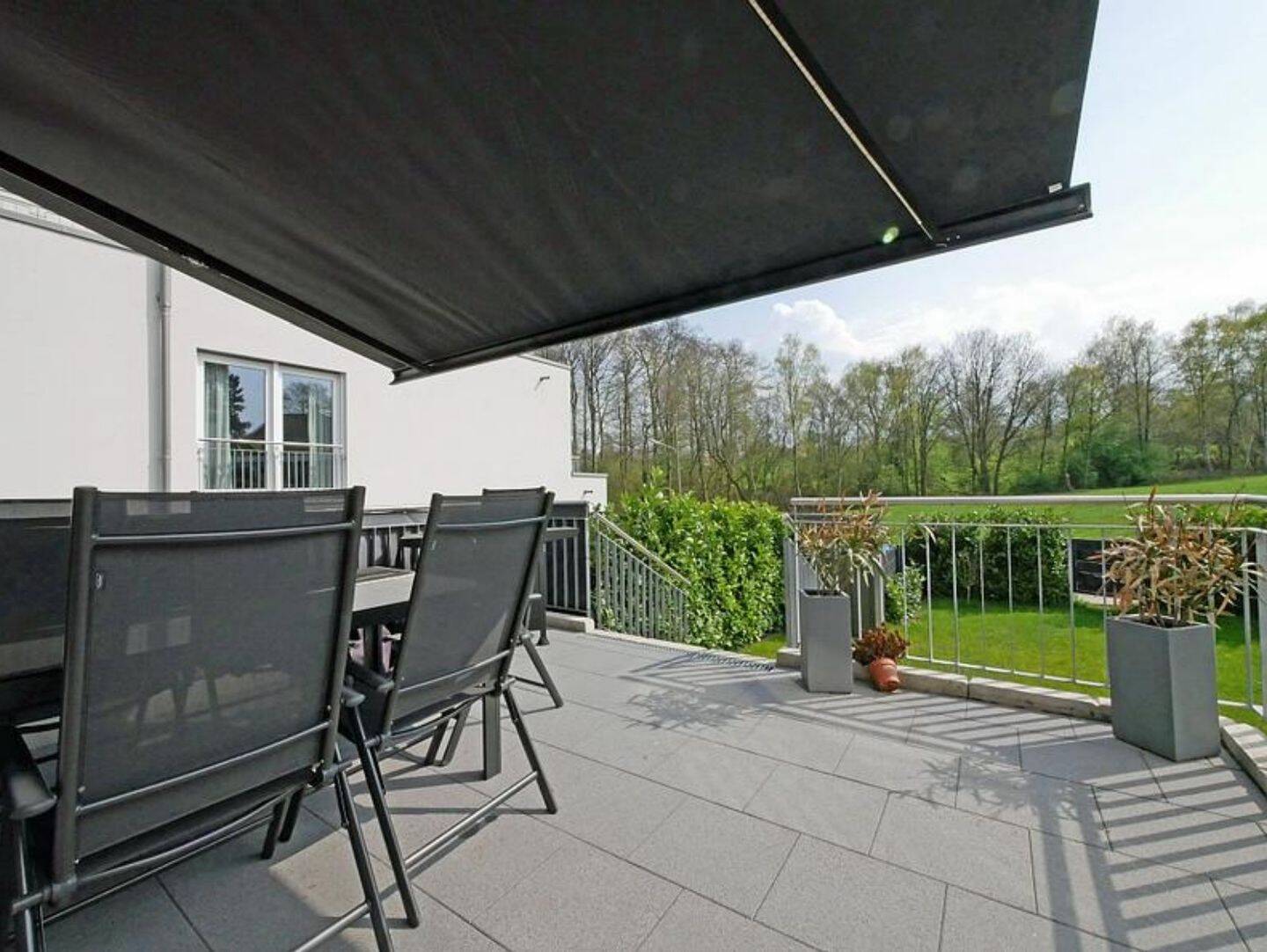 Exklusive Maisonette-Wohnung mit eigenem Garten in begehrter Lage von Bochum-Stiepel