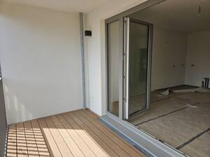 HH - Groß Borstel - Erstbezug! Stilvolle 2-Zimmer-Wohnung mit Loggia und Fahrstuhl im Petersen Park – 22453 Hamburg – Vorschaubild 6