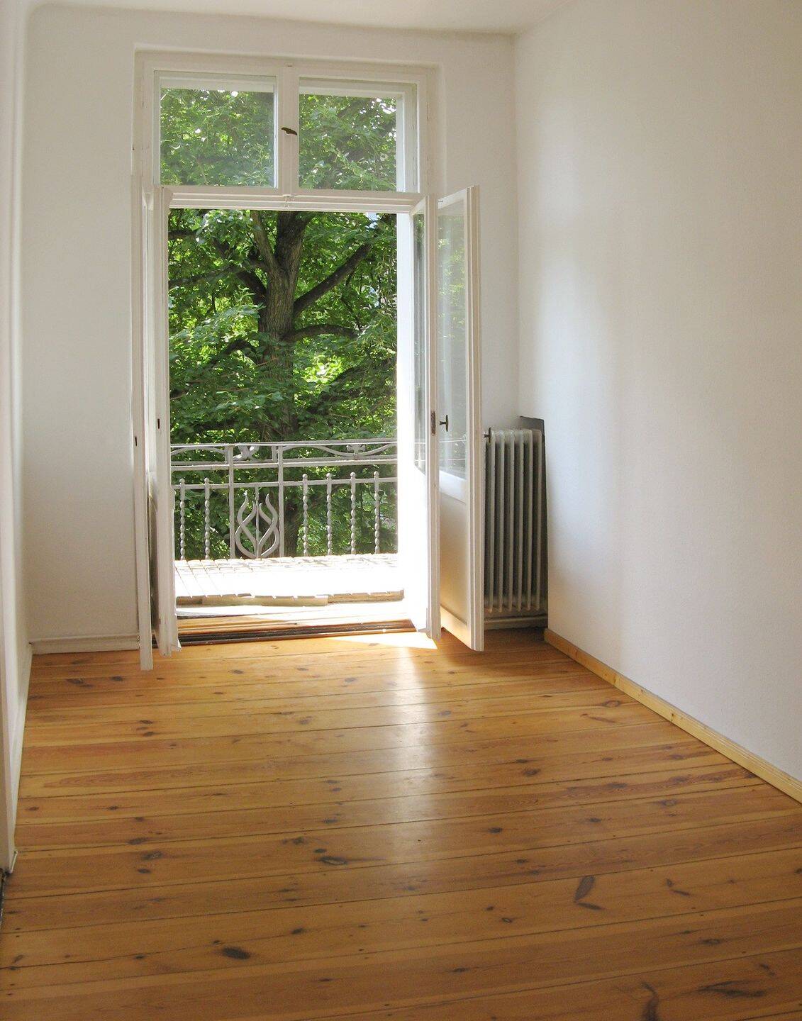 nahe Heidelberger Platz: gepflegte Balkon-Altbauwohnung, derzeit vermietet – Berlin – Vorschaubild 3