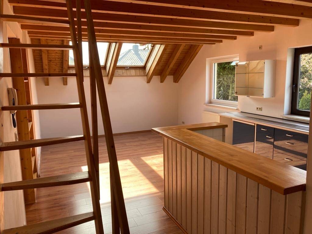 Lichtdurchflutete Maisonettewohnung Marpingen