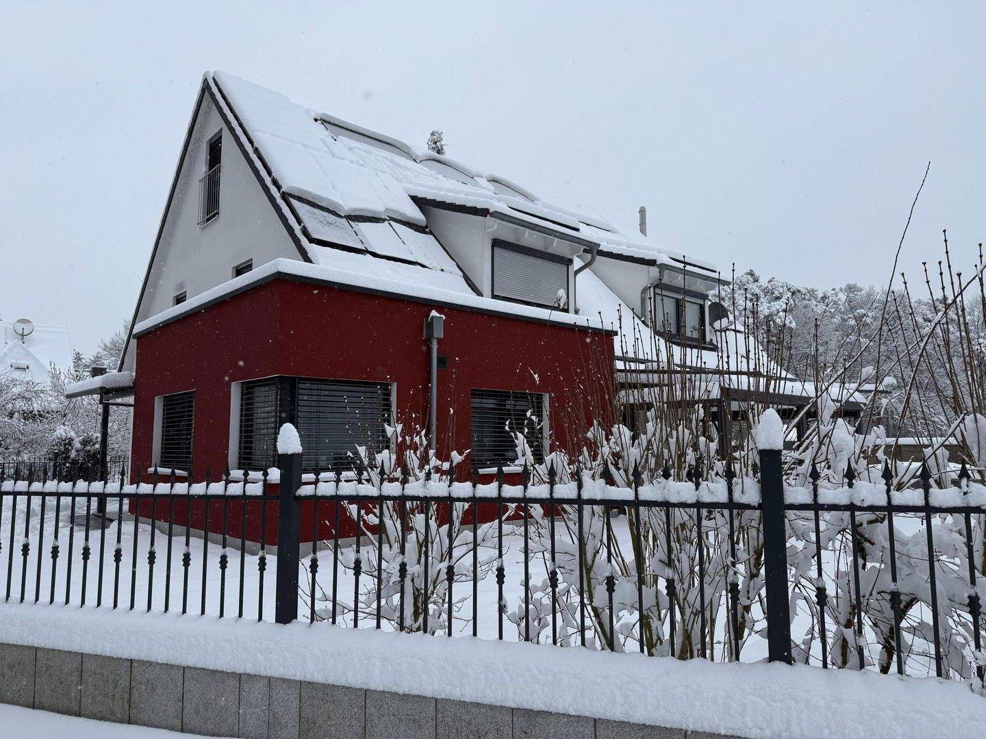 Ein stilvolles Zuhause für höchste Ansprüche in Schwarzach bei Schwabach – Schwabach – Bild 1 von 9