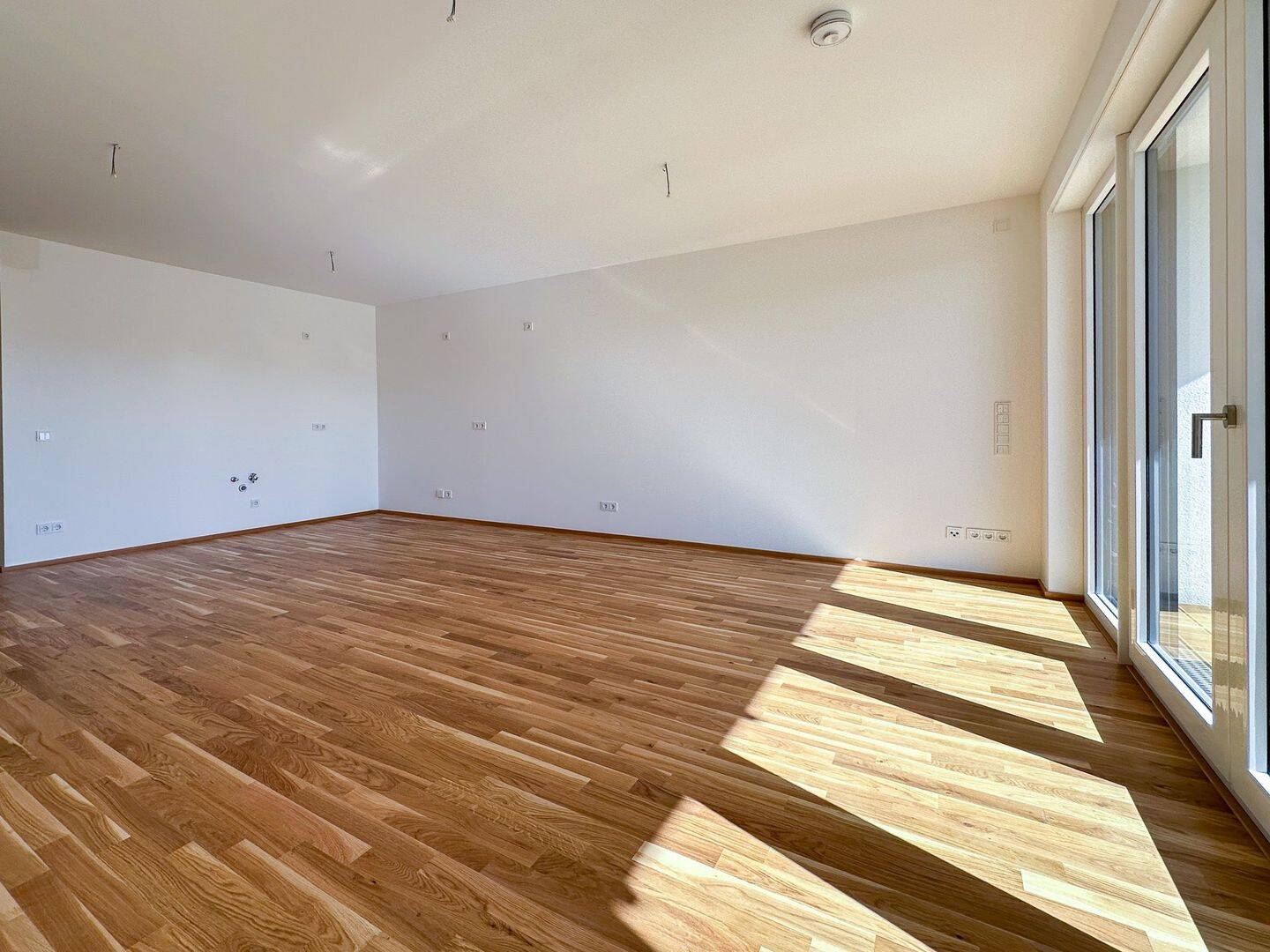 *** 3 Zimmer * Wärmepumpe * Dein neues Zuhause im Grünen wartet! * ERSTBEZUG ***