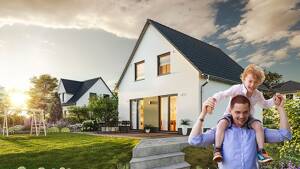 Erfurt-Bindersleben - Einfamilienhaus mit bestehender Baugenehmigung und Straßenbahnanbindung – 99092 Erfurt – Vorschaubild 2