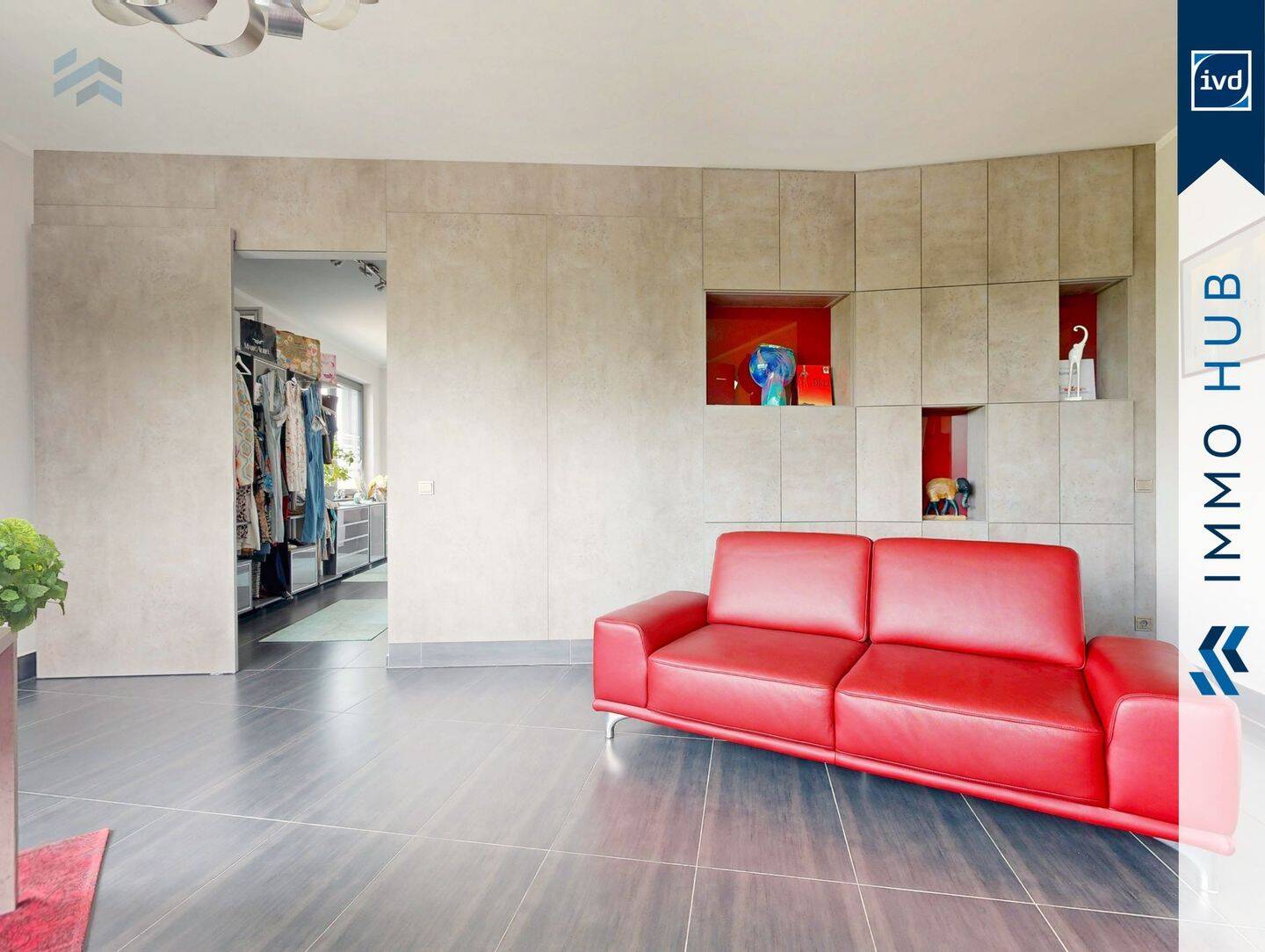 ++ Exklusives Penthouse in ruhiger Lage mit über 50 m² Dachterrasse ++ – Leipzig – Vorschaubild 7