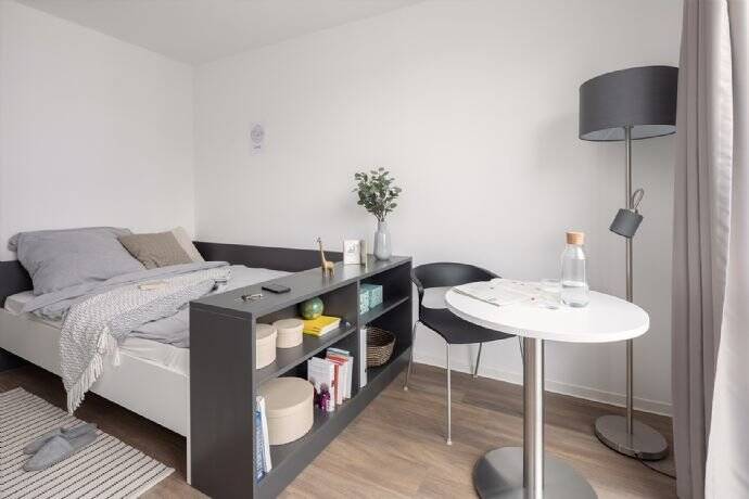 THE FIZZ Aachen – Fully furnished Apartments for Students – Aachen – Vorschaubild 4