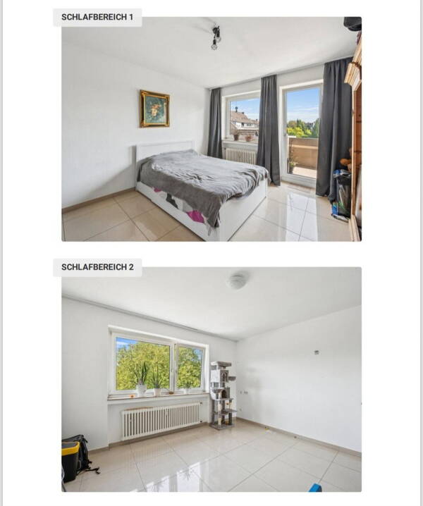 Erdgeschosswohnung in 50739 Köln Longerich mit 74 m² kaufen