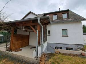 Älteres Einfamilienhaus mit eingewachsenem Grundstück in Trudering – 81825 München – Vorschaubild 3