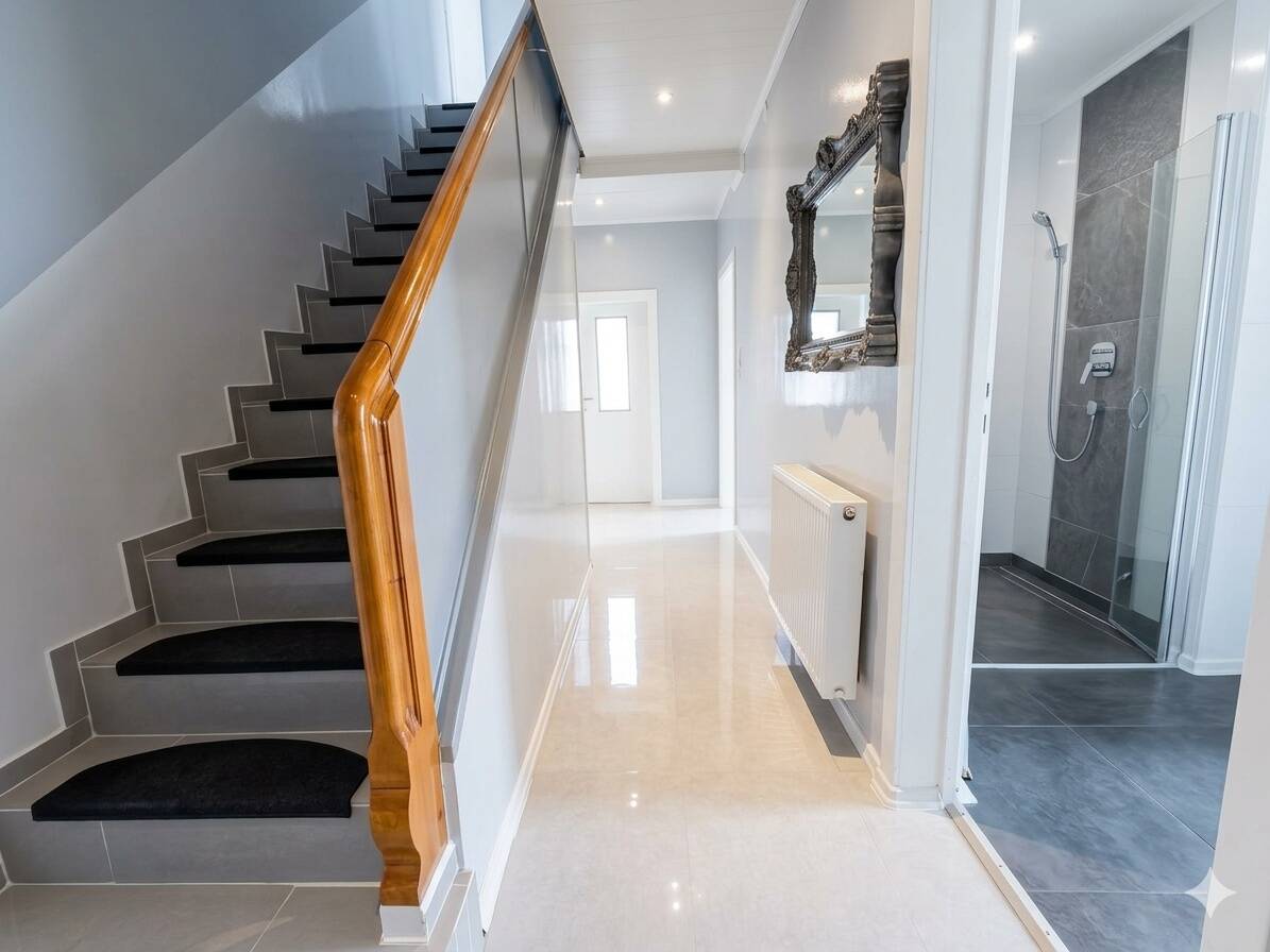 Top-gepflegtes Renditeobjekt mit Potenzial: Modernisiertes Einfamilienhaus nahe Wetzlar – Schöffengrund – Vorschaubild 5