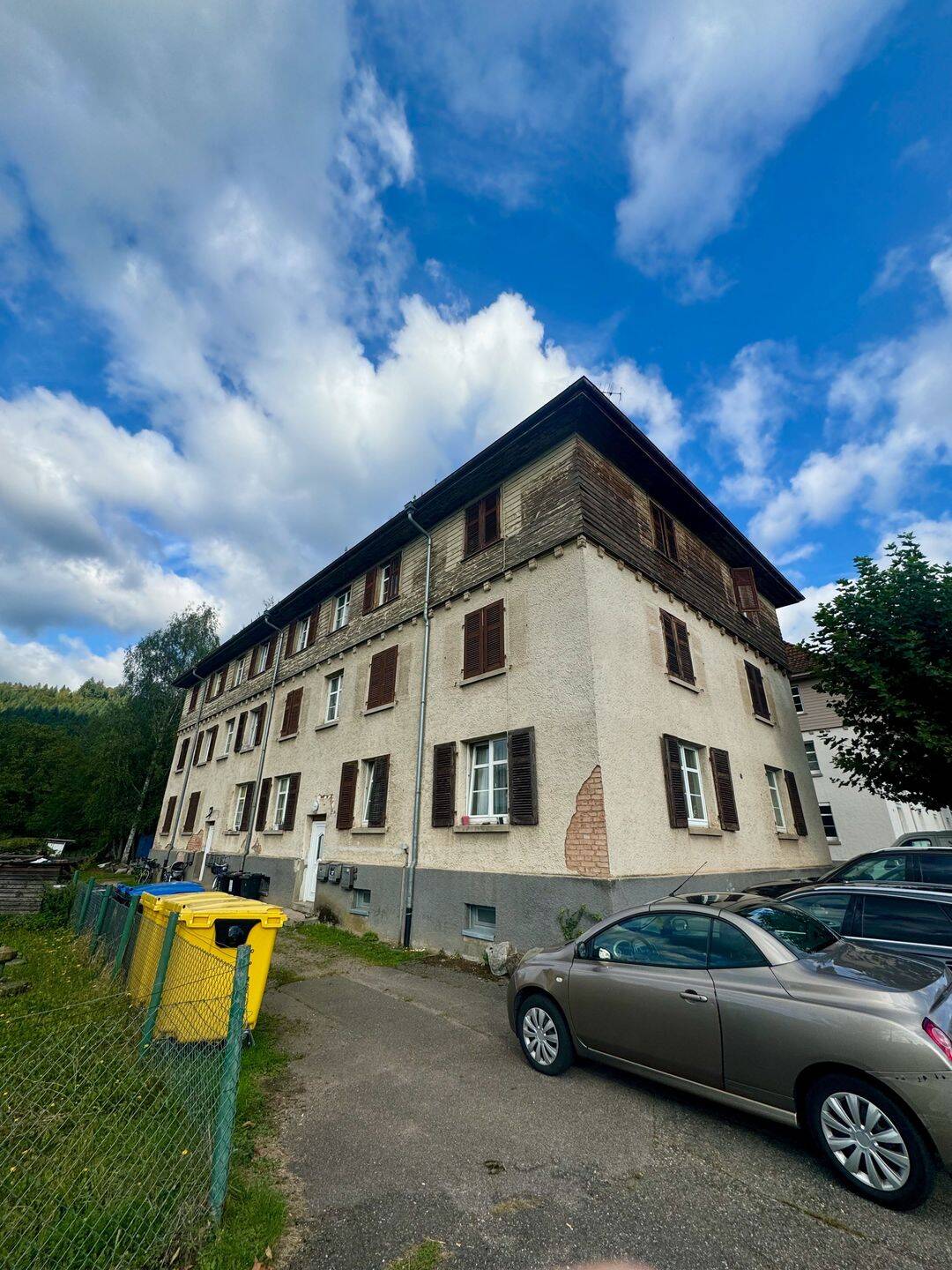 Preisreduktion! Geschichte trifft Rendite: Denkmalgeschützte Immobilie mit Potenzial – Hausen im Wiesental – Bild 1 von 5