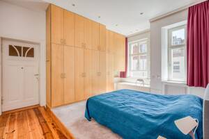 Sonnendurchflutete 4-Zimmer-Altbauwohnung am Lietzensee – 14057 Berlin – Vorschaubild 9