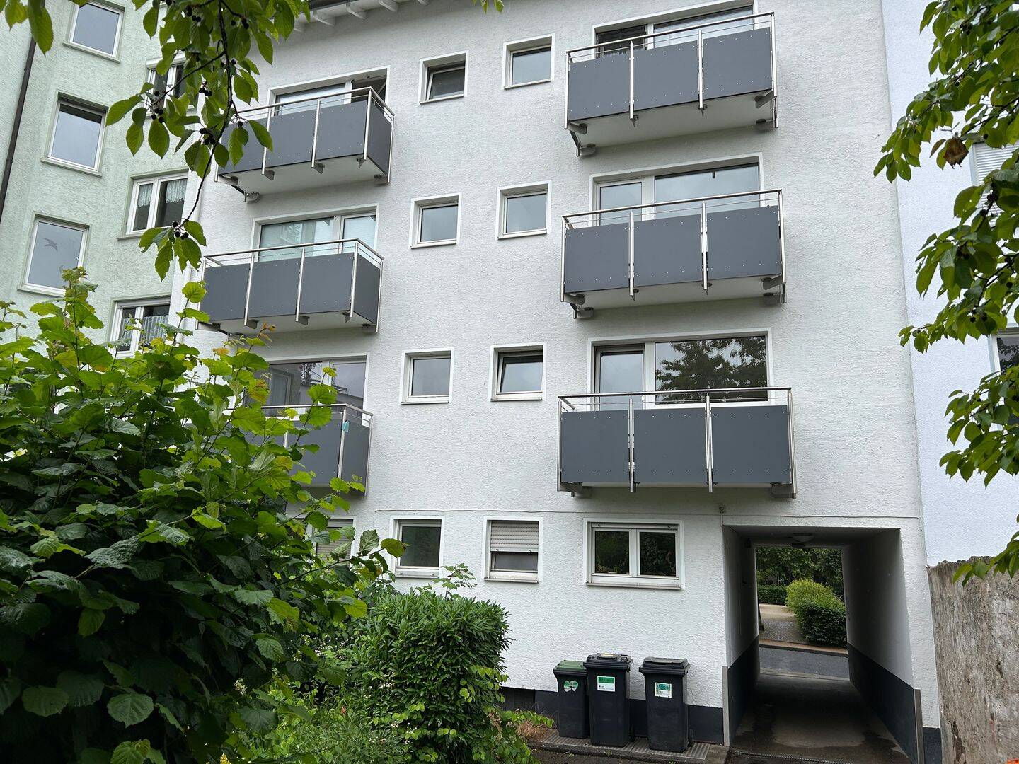 1-Zimmer-Apartment im Herzen von Darmstadt – Darmstadt – Vorschaubild 7