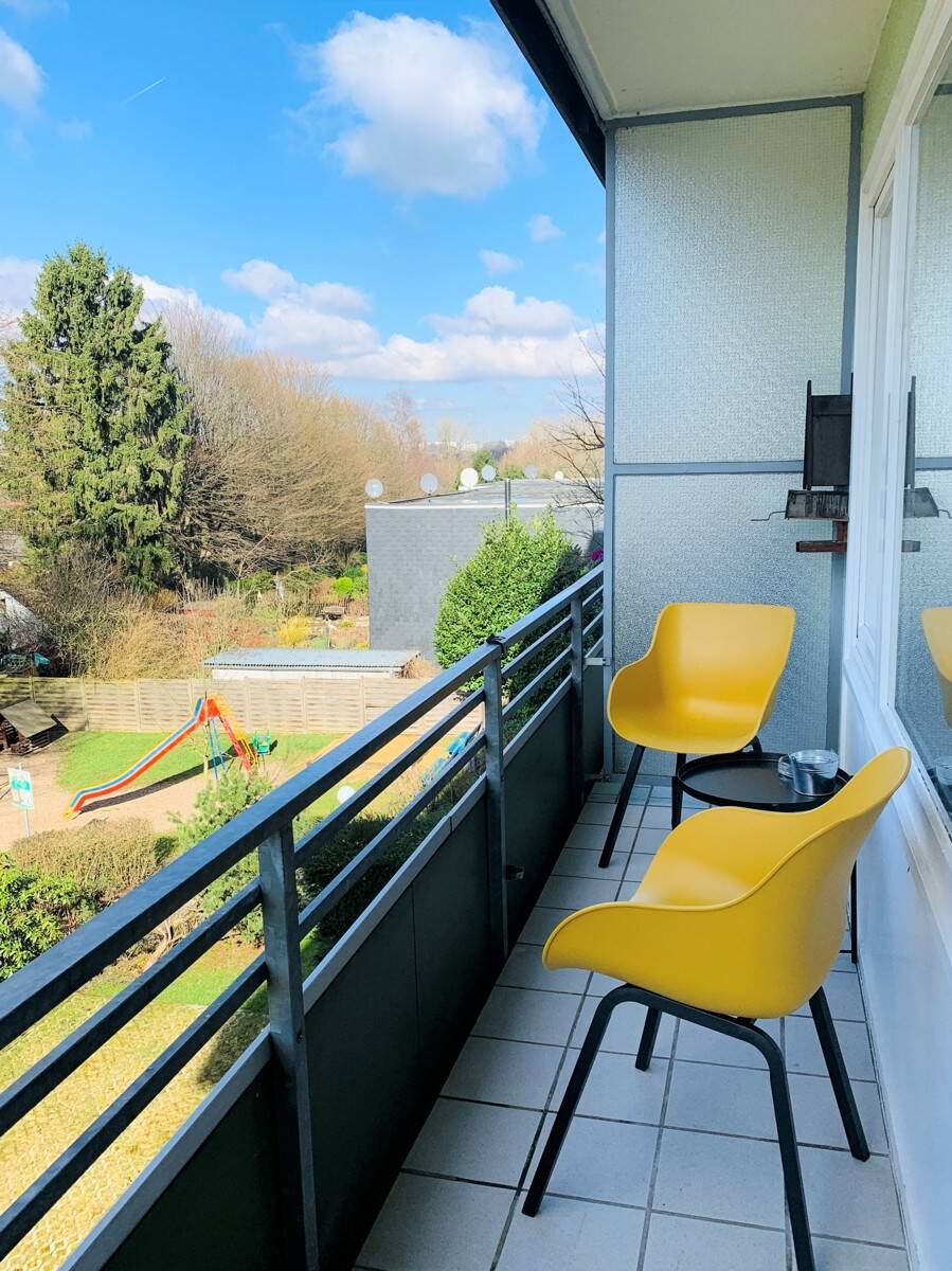 ++ BARRIEREFREIES APPARTEMENT MIT BALKON UND AUFZUG ++ – Solingen – Vorschaubild 2