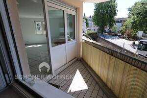 Trier-Zentrum: 3 Zimmer-Wohnung mit Balkon und Tiefgaragen-Stellplatz – 54290 Trier – Vorschaubild 5