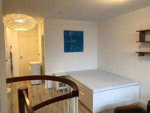 2-room furnished apartment from 01.09, parking, next to Ubahn – 22455 Hamburg – Vorschaubild 7