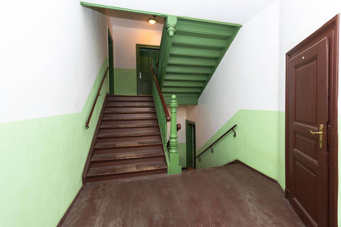 WOHNEN AUF ZWEI ETAGEN AM MARIANNENPARK | 3 Zimmer mit Balkon, Tageslichtbad und PKW-Stellplatz – Leipzig – Vorschaubild 8