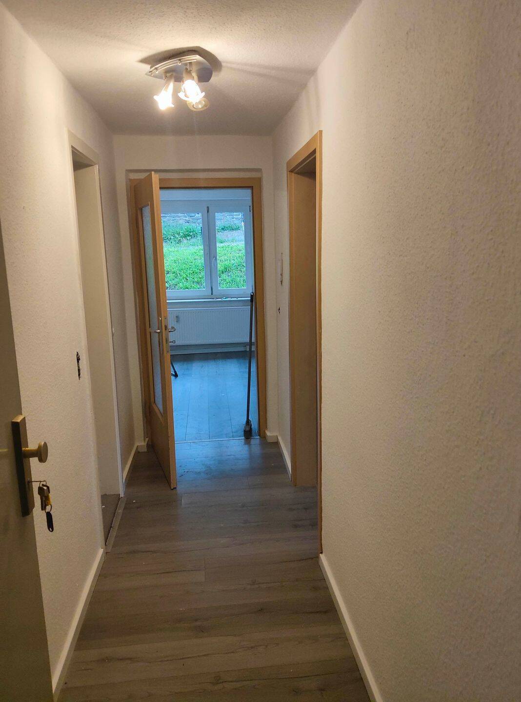 Wohnung mit tollem Ausblick