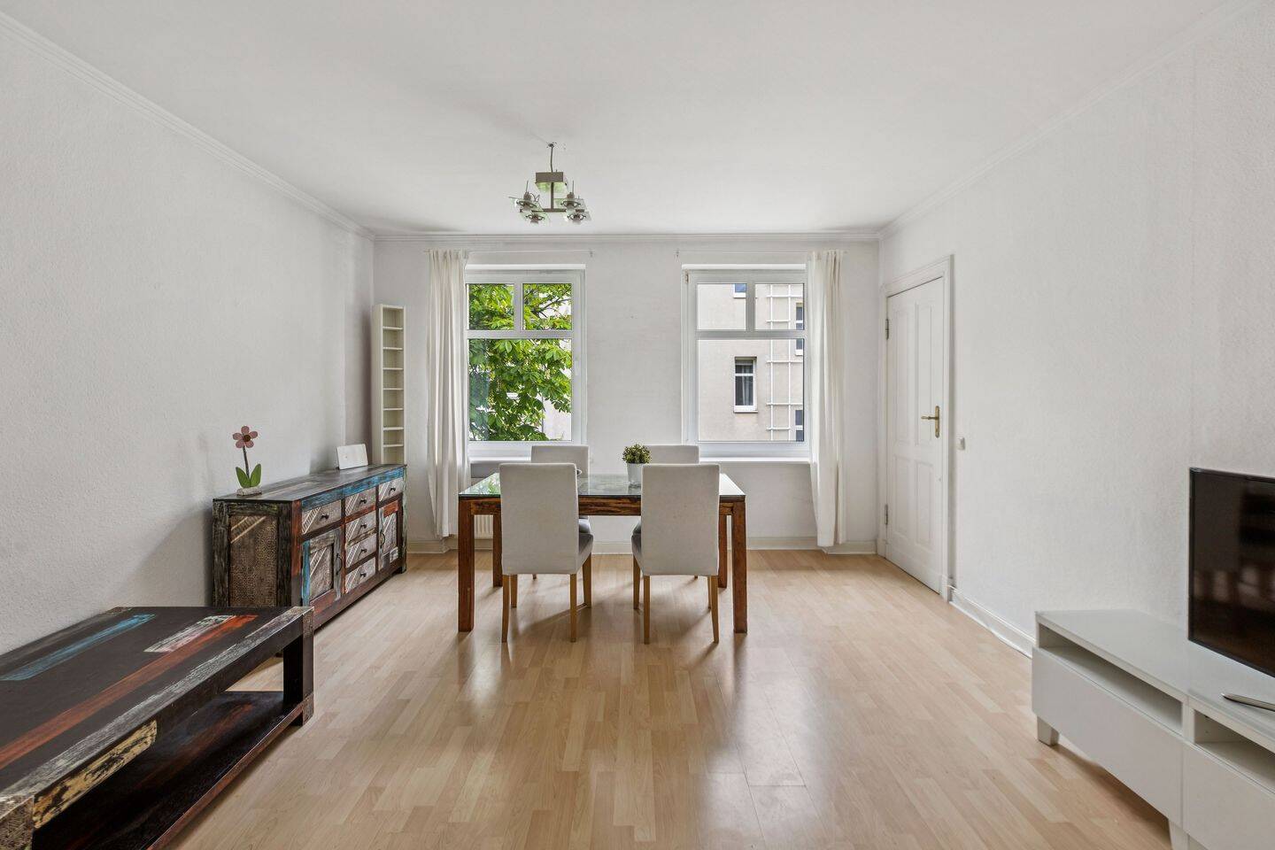 Charmante Maisonette im Dachgeschoss - urbanes Wohnen im Gierkekiez – Berlin – Vorschaubild 4