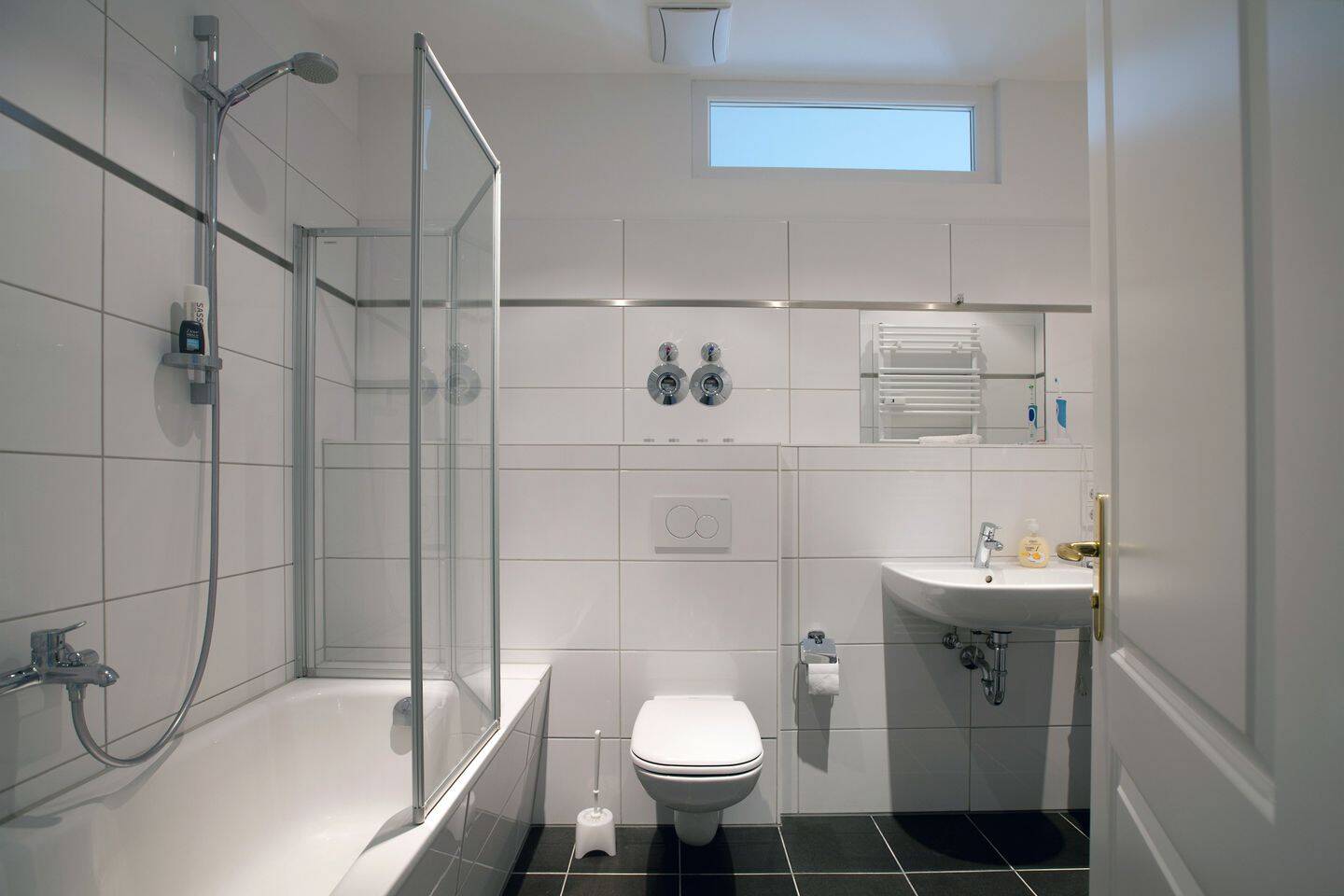 1 Zimmer im saniertem Altbau // Leopold-Kiez – Berlin – Vorschaubild 5