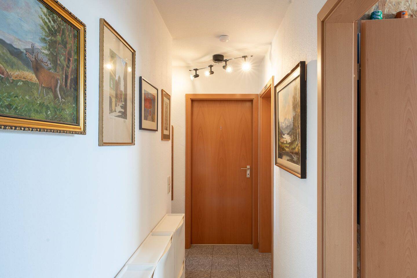 Maisonette-Wohnung in Mannheim - 6 Zimmer mit Süd-Balkon - auf Erbpacht – Mannheim – Vorschaubild 5
