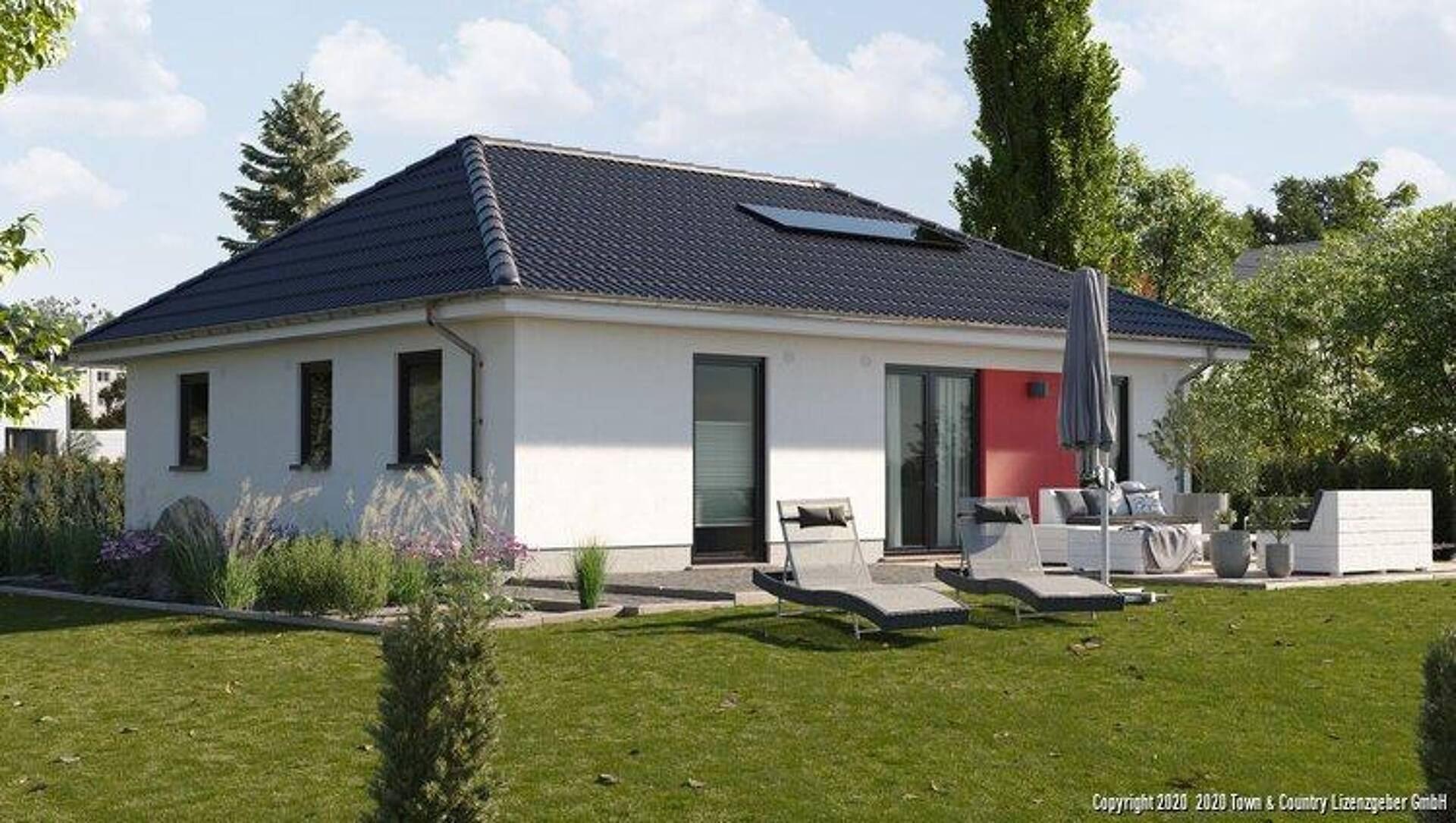 Bungalow in 66994 Dahn mit 92 m² kaufen