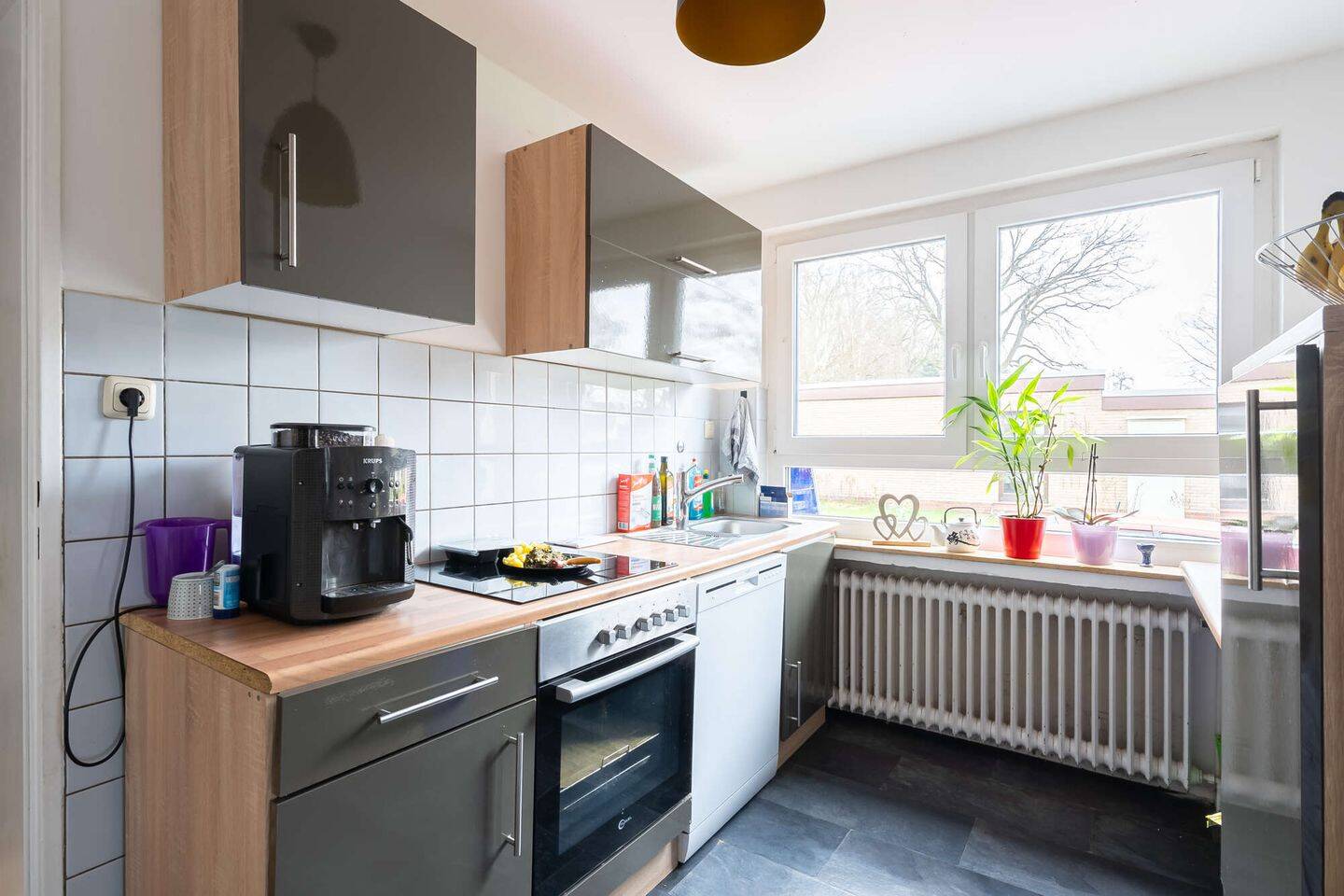 Oldenburg: Attraktives Zweifamilienhaus in Toplage mit Garage! Obj.9445 – Oldenburg – Vorschaubild 9