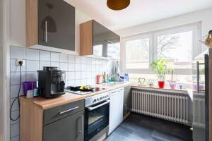 Oldenburg: Attraktives Zweifamilienhaus in Toplage mit Garage! Obj.9445 – 26127 Oldenburg – Vorschaubild 9